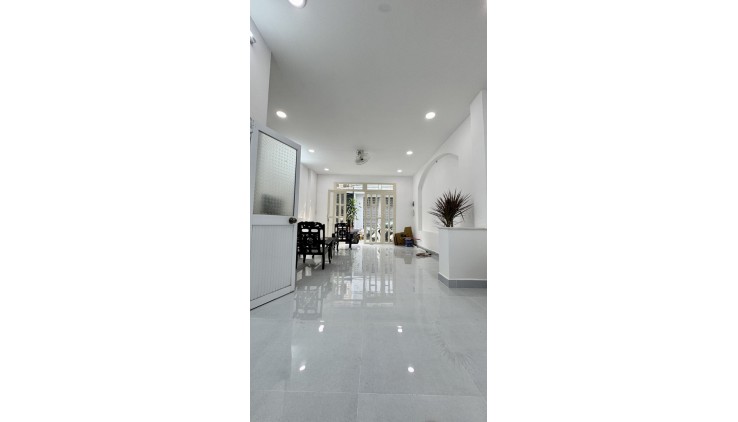 Bán nhà MỚI HXH 6M Gò Dầu 38m2, 1Lầu - 5.x tỷ